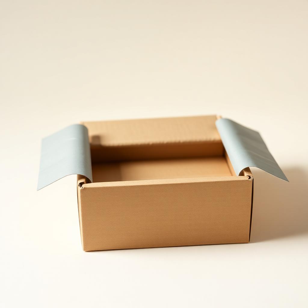 Discreet MedAstra delivery packaging